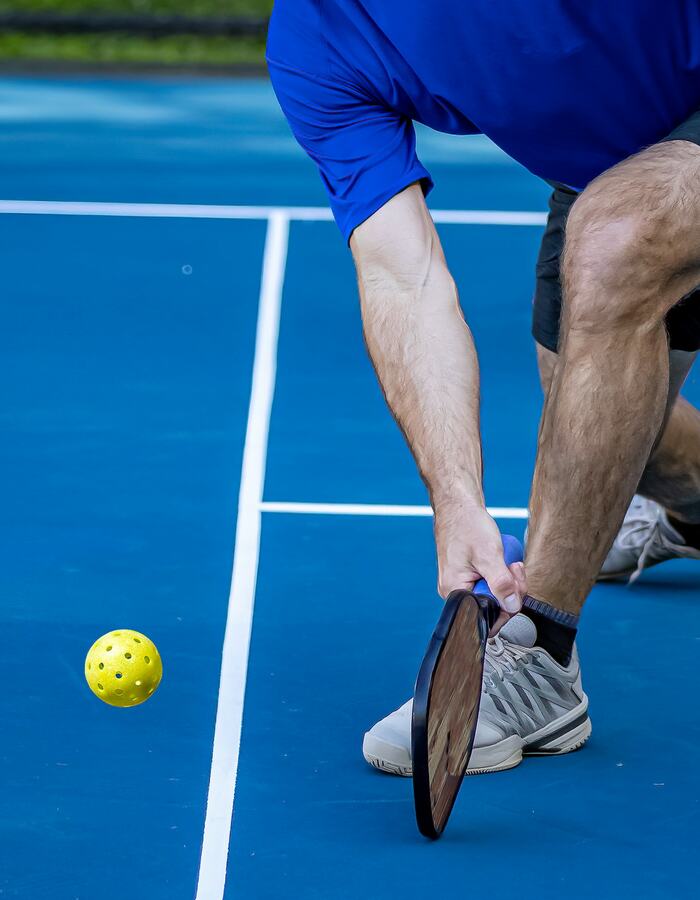 Sports: Pickleball