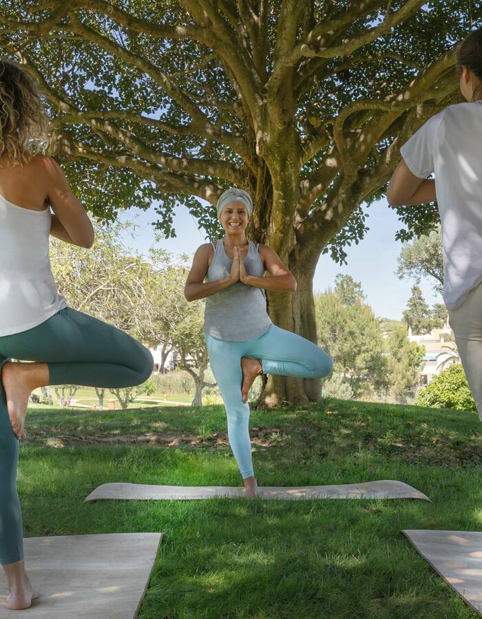 International Yoga Day at Vila Vita Parc