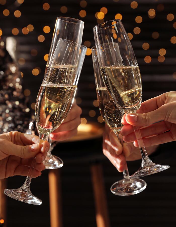 Upcoming Events: New Year's Eve - Gastronomic Events