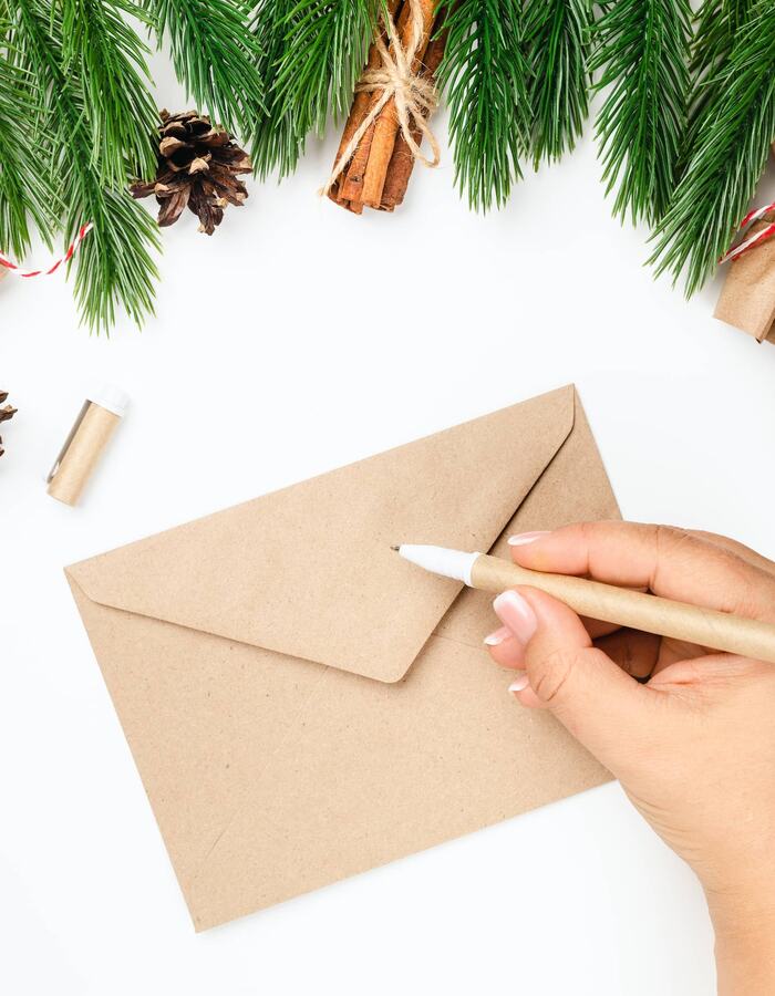 Upcoming events: Make your own Christmas Cards!
