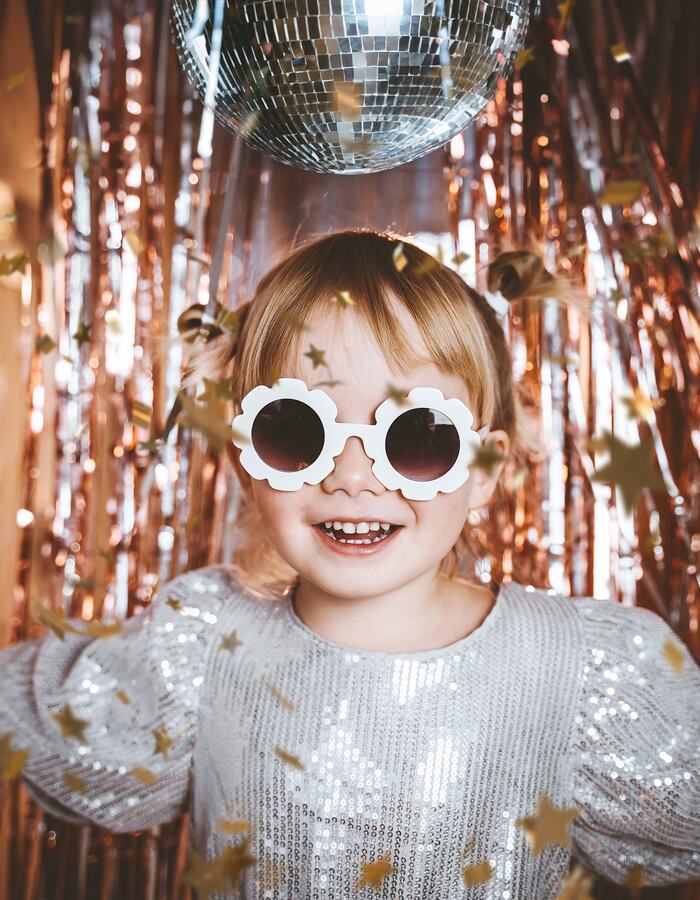 Upcoming events: Children's Dinner & Party