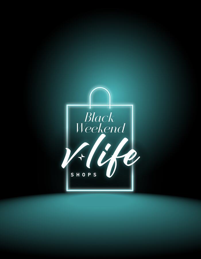 Upcoming events: Black Weekend Events.