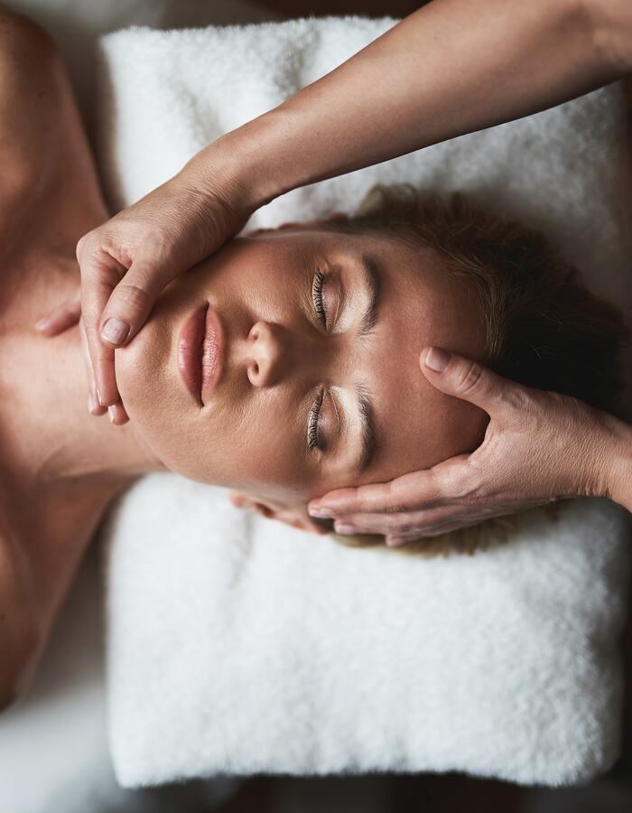 Upcoming events: Spa Festive Season Package