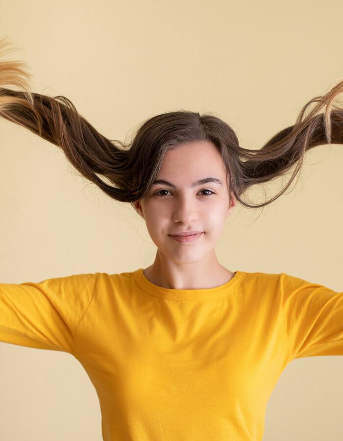Upcoming events: Cool hairstyling for Teens Workshop
