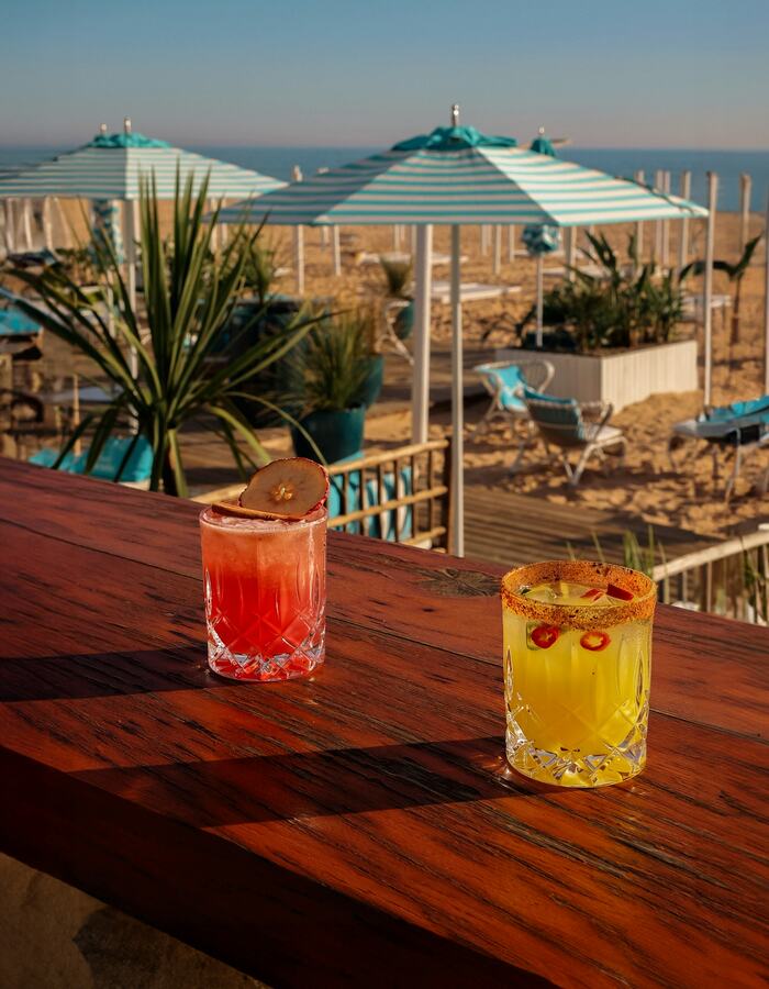 Restaurantes & Bars: Praia Dourada Cocktails