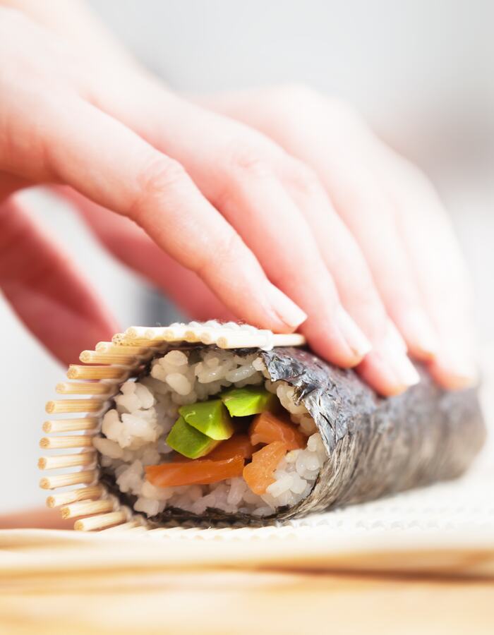 Upcoming events: Sushi Masterclass