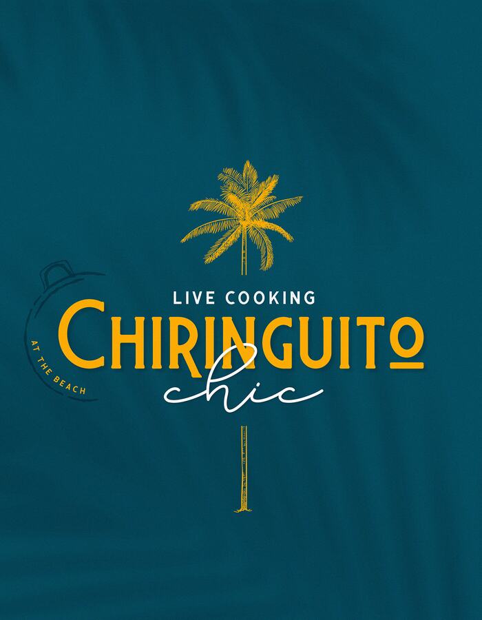 Upcoming events: Sunday Chiringuito Chic at Praia Dourada