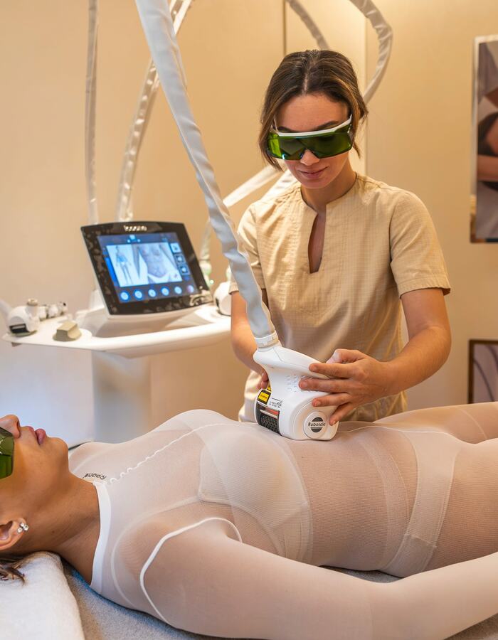 Integrated Wellness Therapies: Indiba.