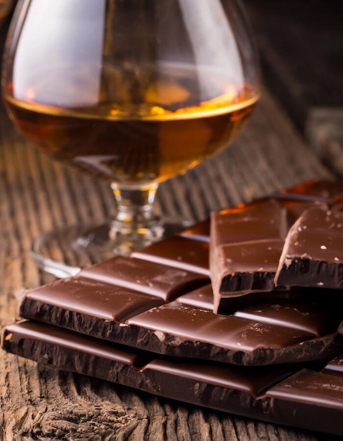 Upcoming events: Indulge Your Senses with Chocolate & Spirits Pairing