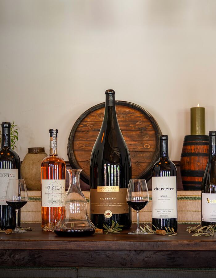 Upcoming events: Great Wines, Great Bottles