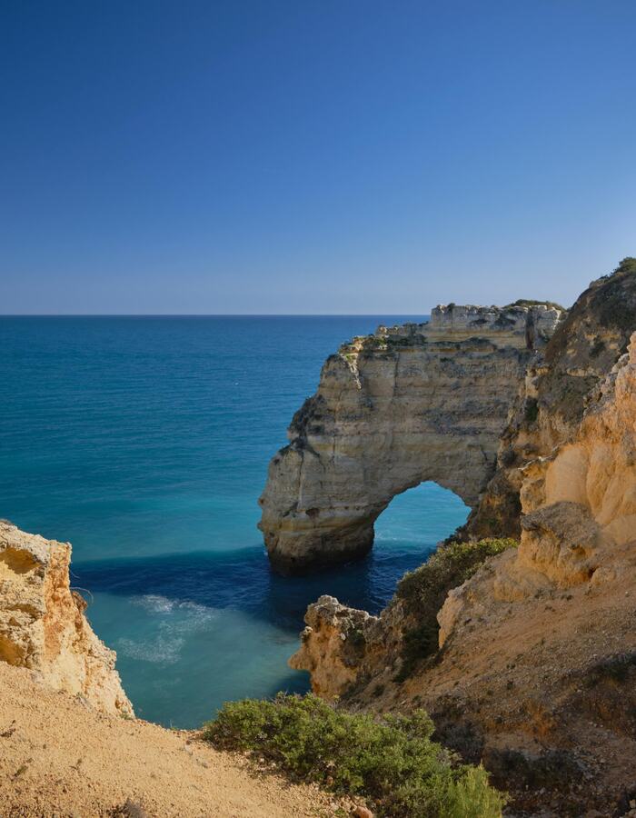 Beyond the resort: Sete Vales