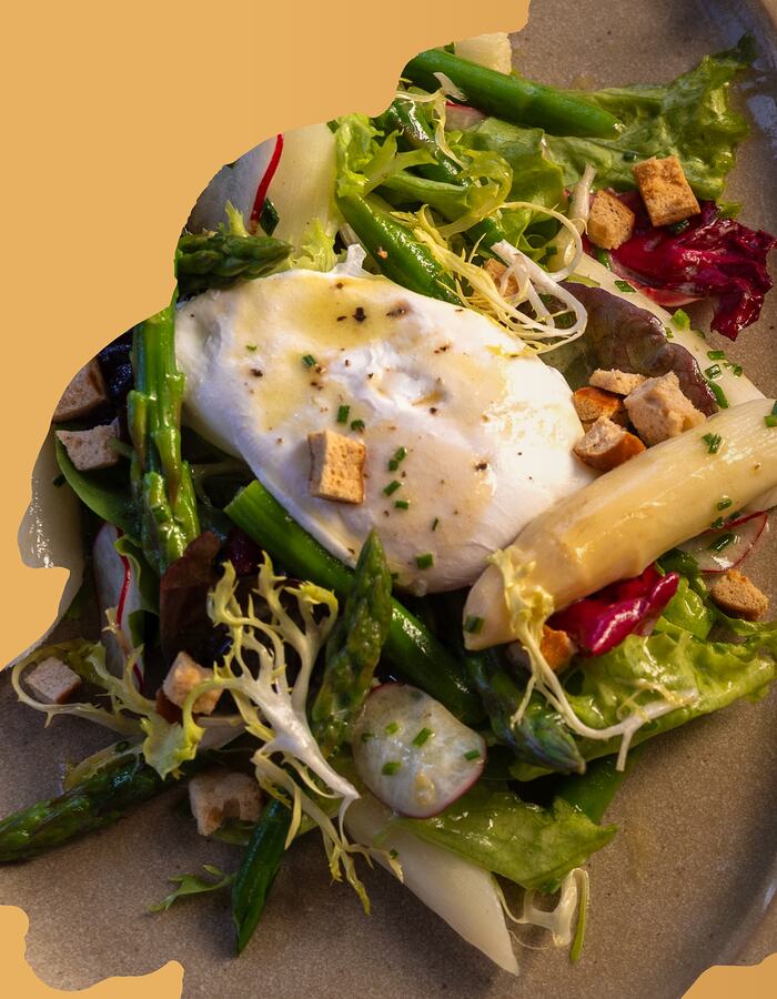 Upcoming events: White Asparagus Season