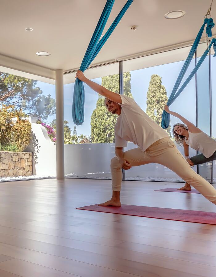 Aerial Yoga Studio