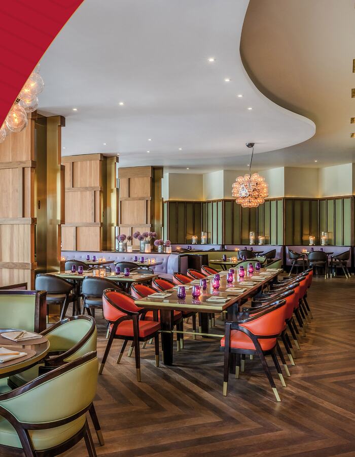Upcoming events: Bela Vita - Brasserie Summer Soirée
