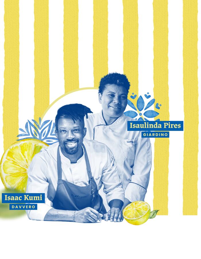 Upcoming events: La Dolce Cena