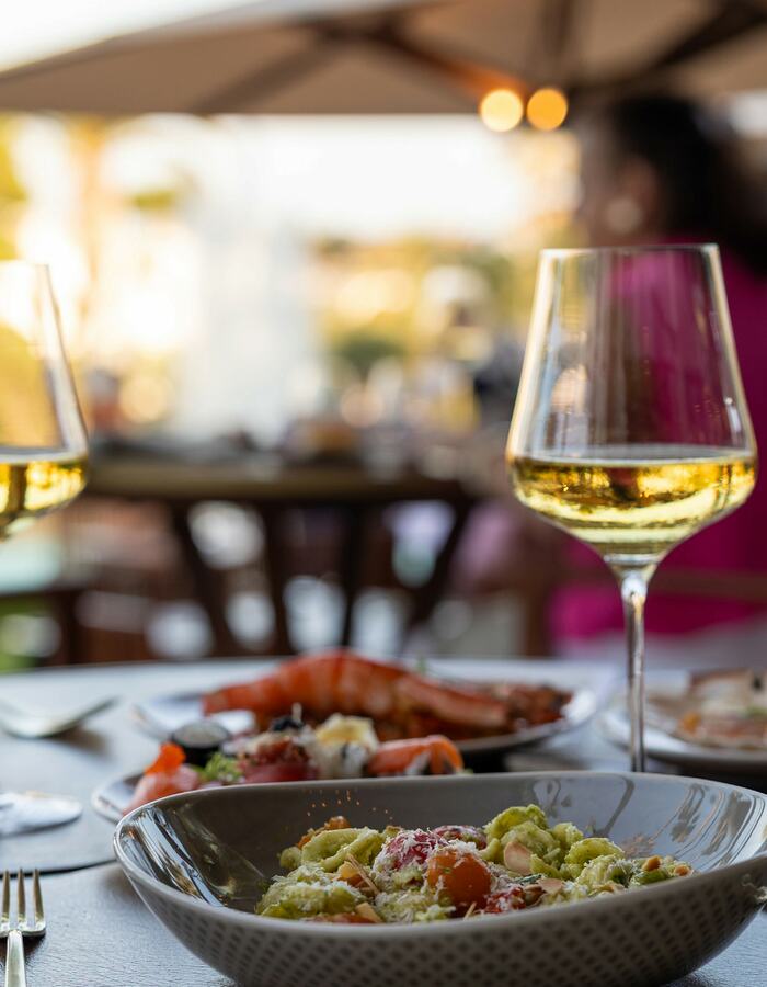 Upcoming events: Brasserie Summer Soiree