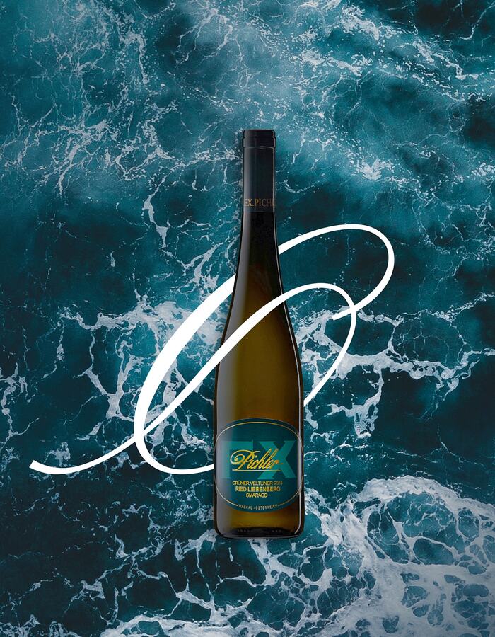 Ocean x Pichler