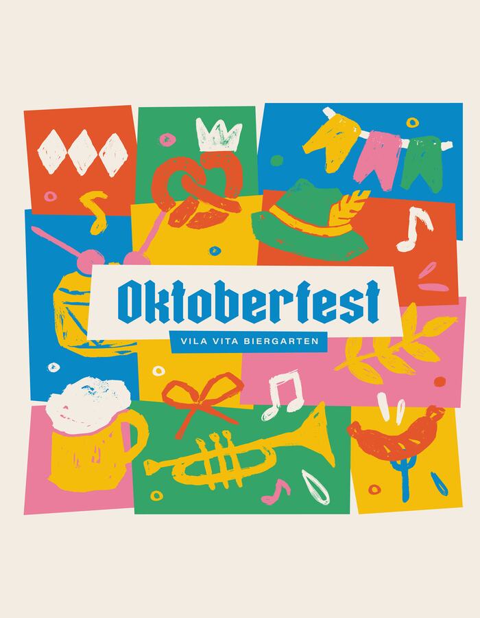 Oktoberfest 2025 - Vila Vita Biergarten