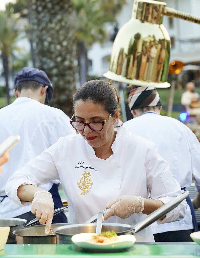 Upcoming events: Passionate About Algarve - Chef Noélia Jerónimo