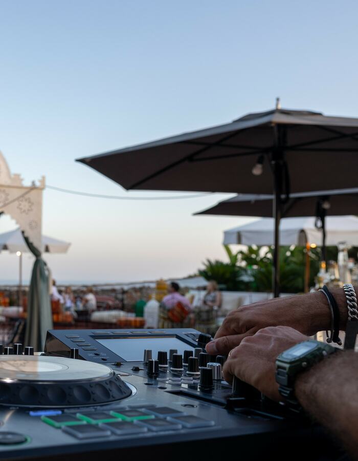 Upcoming events: Through the 1001 Suns of Al-Gharb - live music
