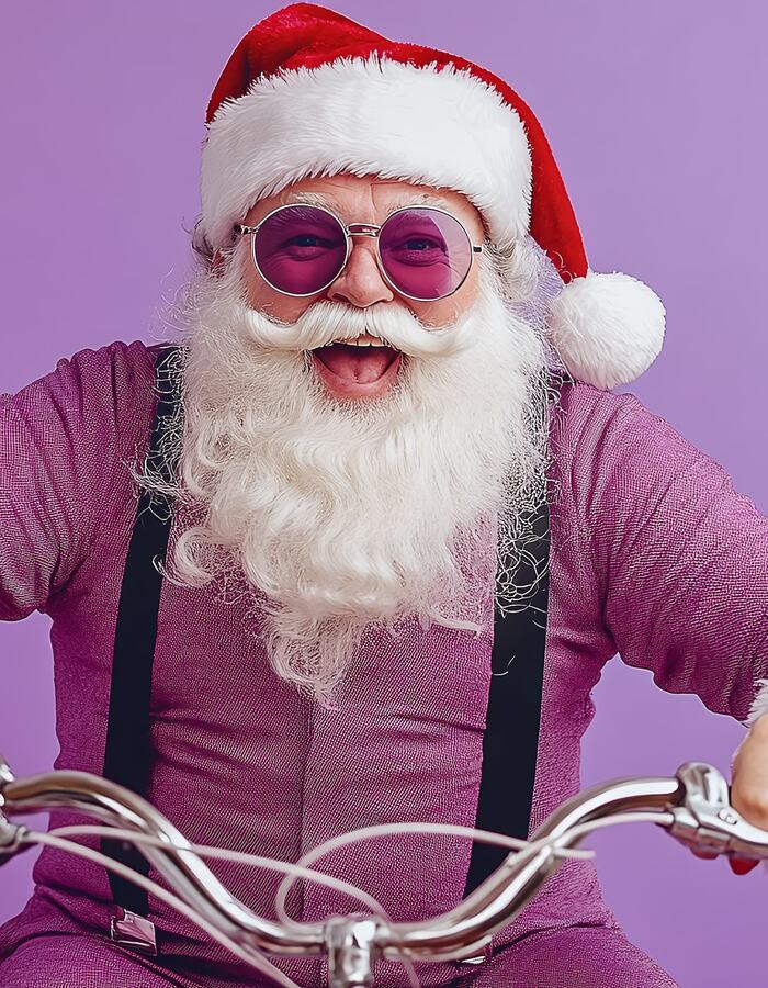 Festive Pedal Adventure at Vila Vita Parc's Festive Season