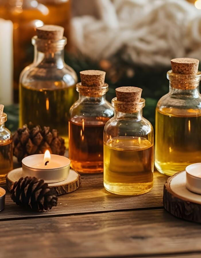 Upcoming events: Christmas Spiced Body Massage