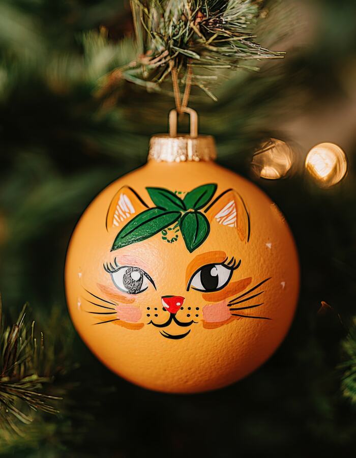 Upcoming events: Merry Baubles Workshop
