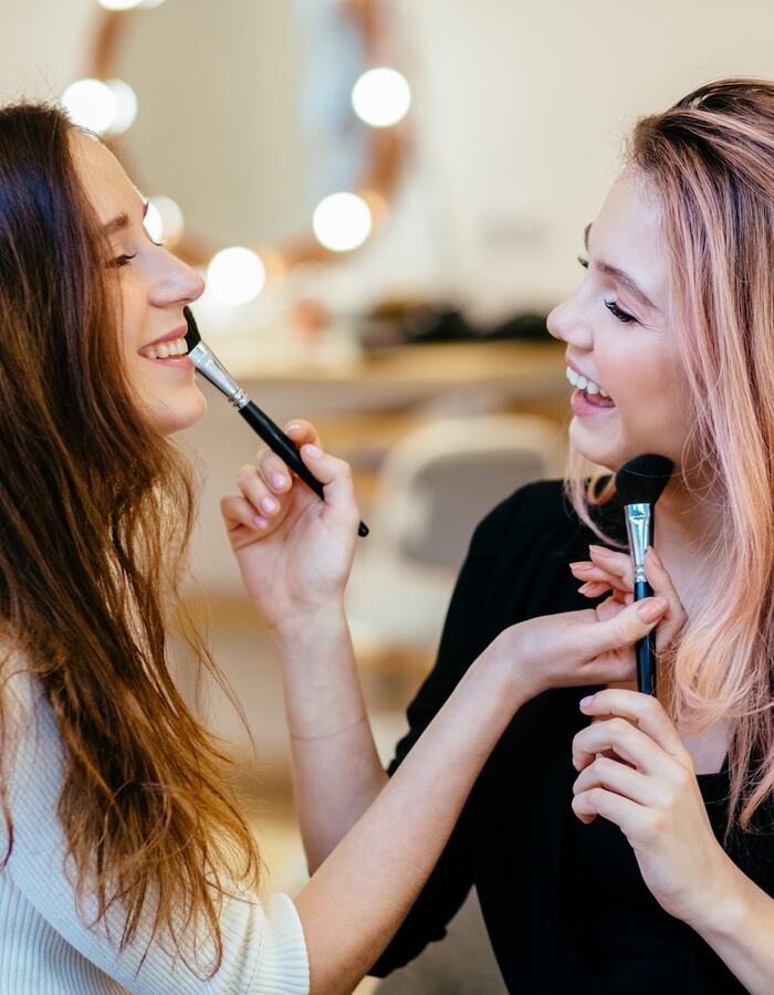 Teen's Party Make-up
