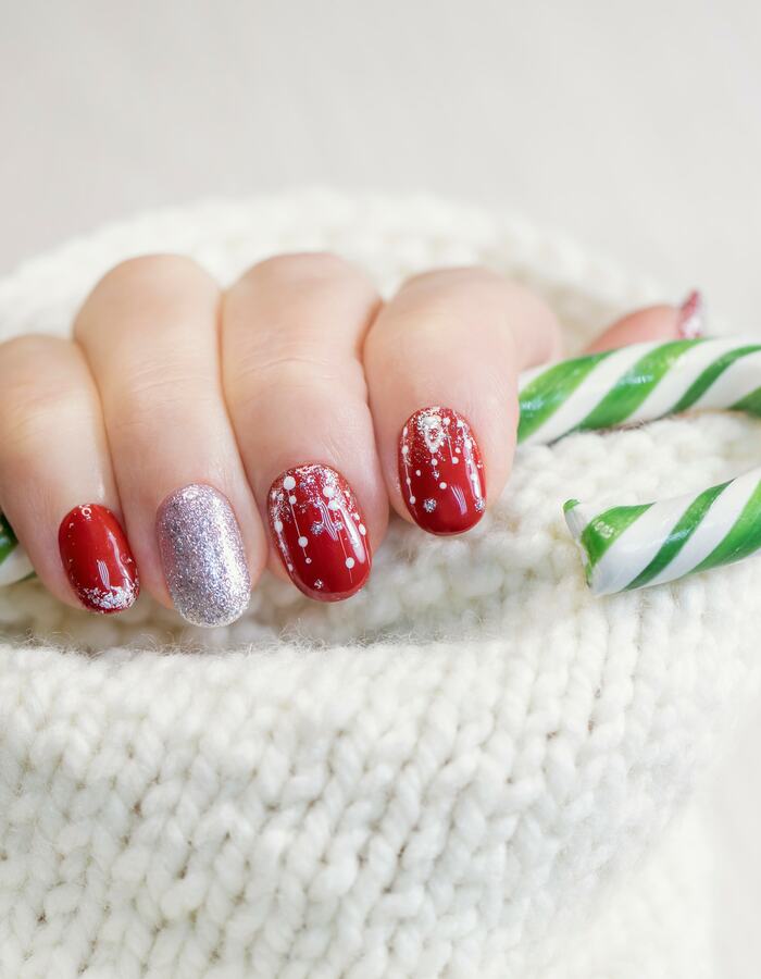 Upcoming events: Fun Kids Manicure Christmas & New Year