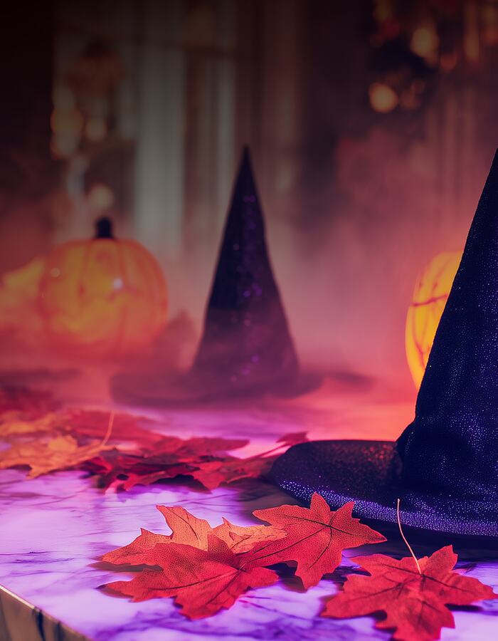 Upcoming events: Trick Treat Teppan