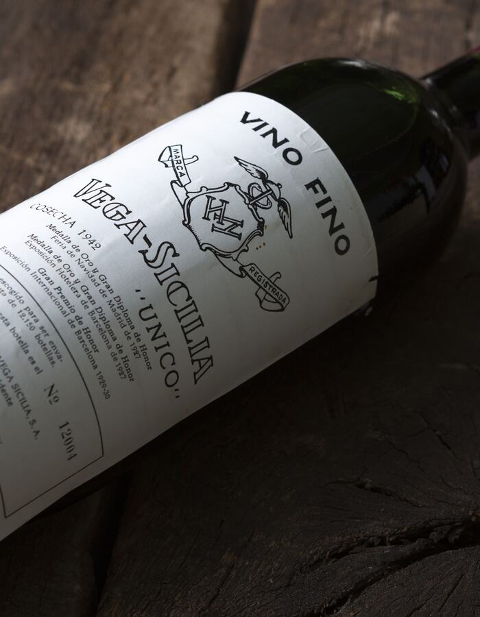  Tempos Vega Sicilia- Wine experience- Cave de Vinhos