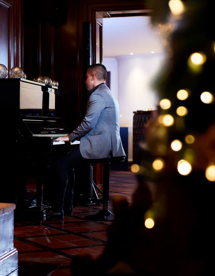 Upcoming events: Festive Social Club