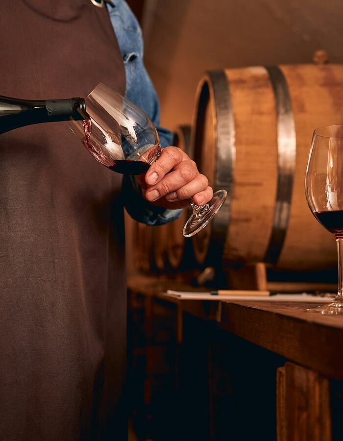 Sea to Table & Vineyard Tales