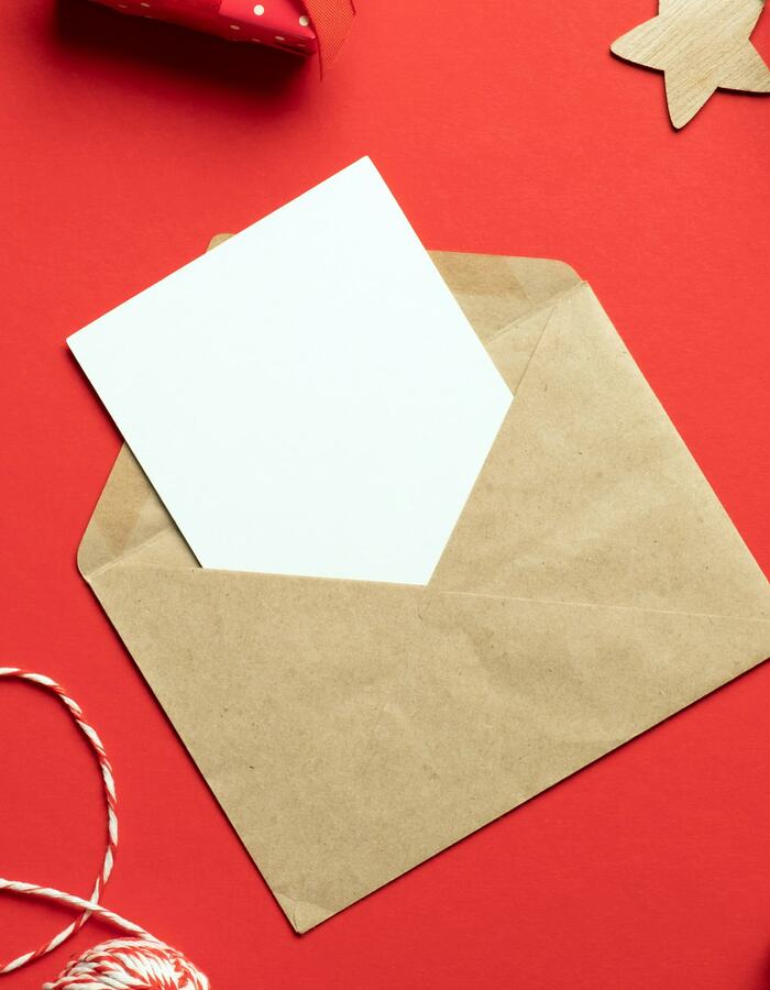 New Year greeting cards 