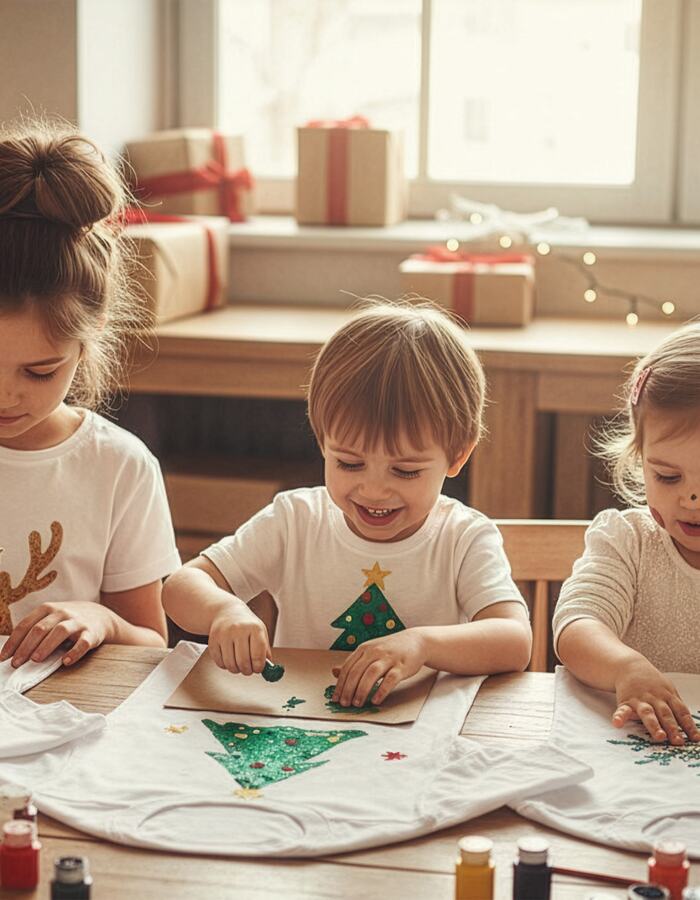 Upcoming events: Family Canvas X-Mas T-Shirt Edition