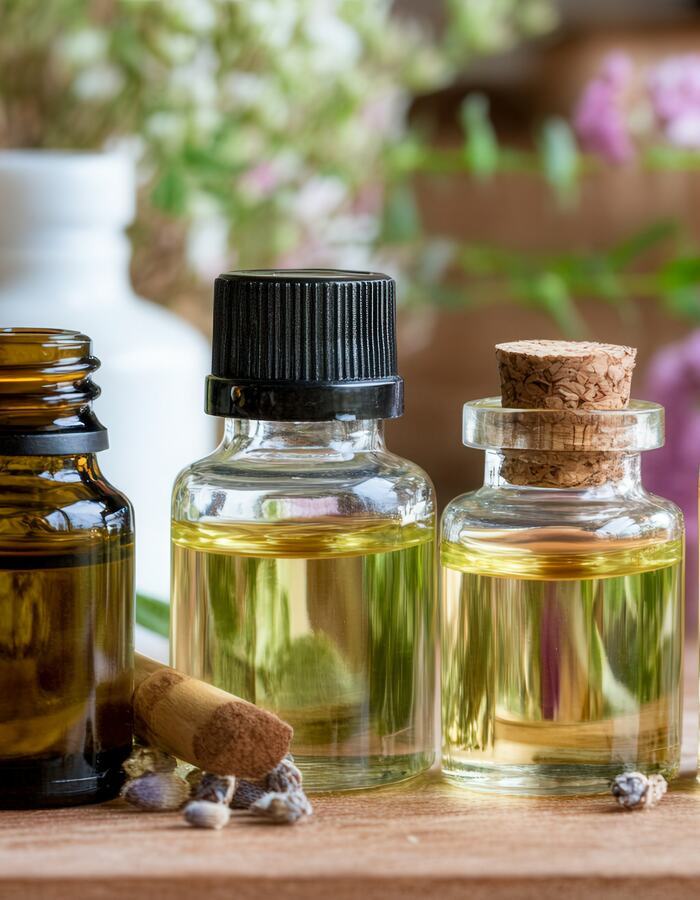 Upcoming events: Aroma Therapy