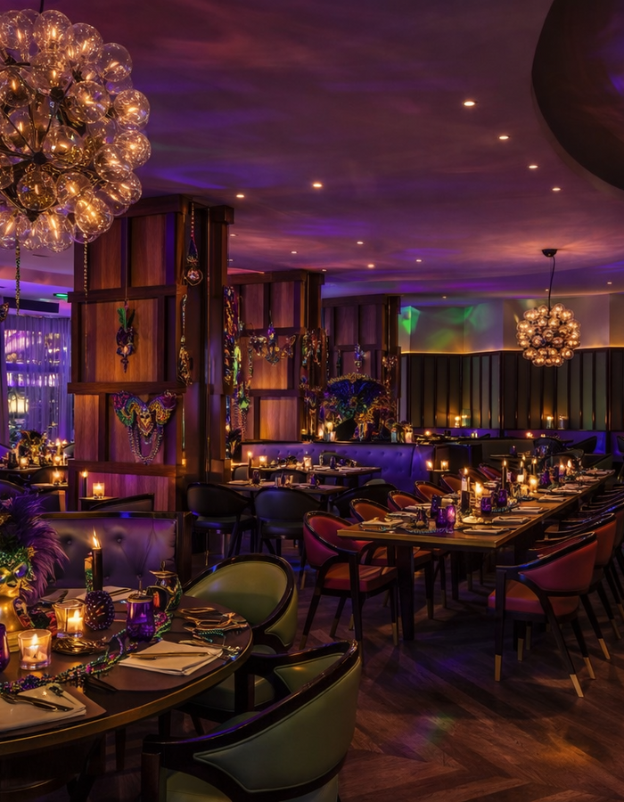 Upcoming events: Mardi Gras Carnival