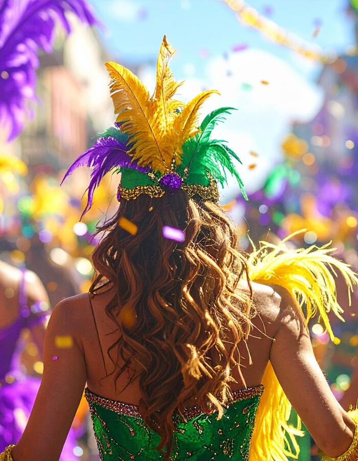 Upcoming Events: New Orleans Carnival