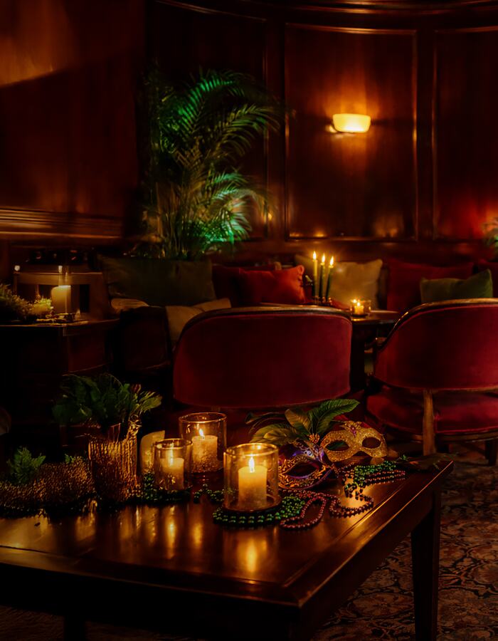 Upcoming events: French Quarter After Dark