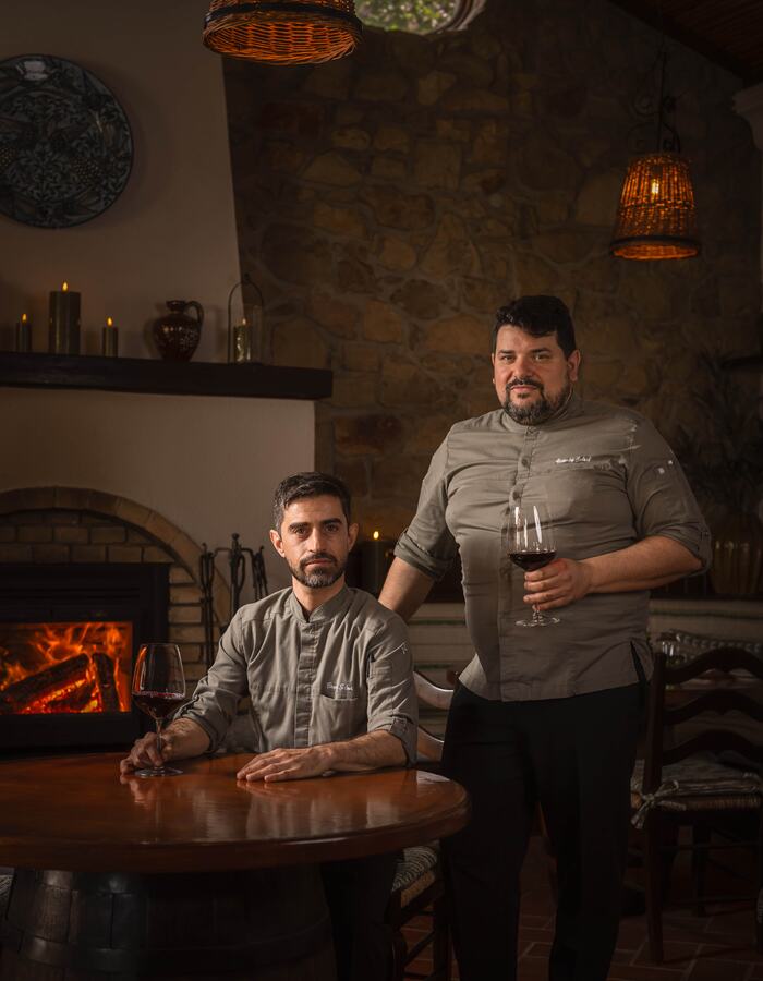 Restaurantes & Bars: Adega Restaurant