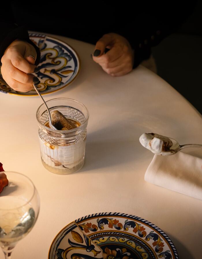 Upcoming events: Una Notte d'Amore