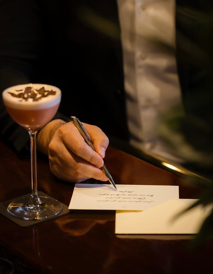 Upcoming events: From Vila Vita with Love