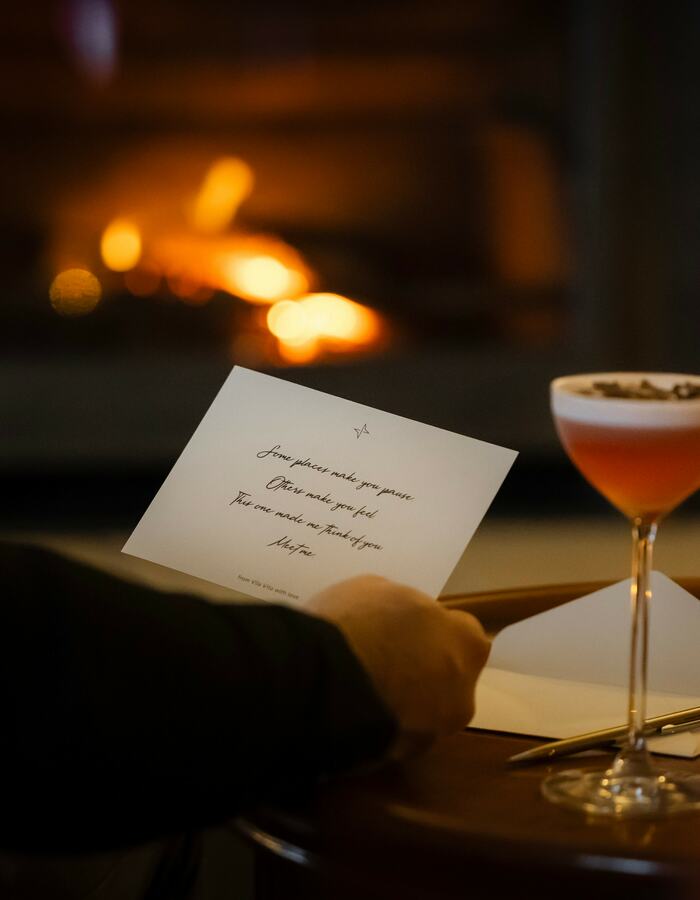 Upcoming events: The Perfect Affair - Champagne & Strawberries