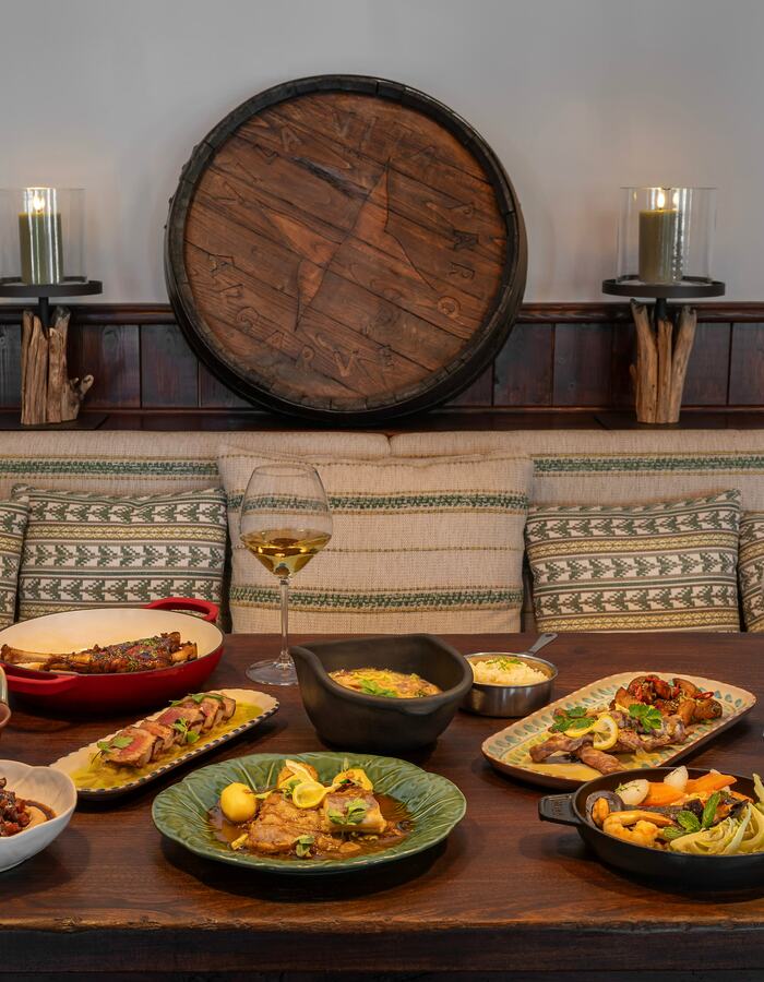 Upcoming Event: A Culinary Journey Across Portugal’s Regions